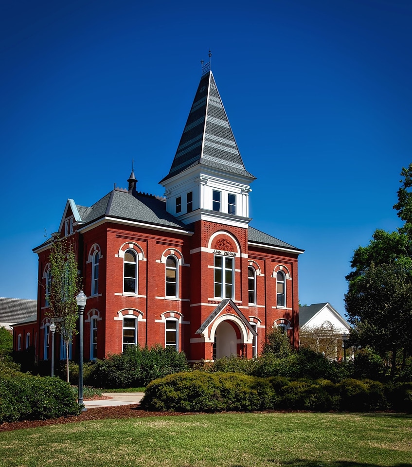 Architecture building exterior
