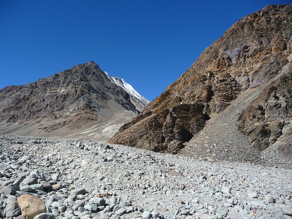 Ladakh indie mountain