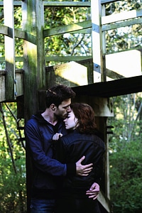 Boyfriend bridge girlfriend