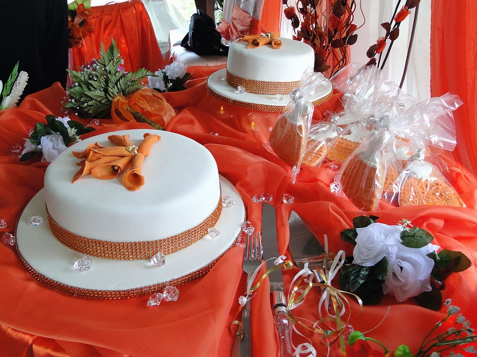 Celebration food fork