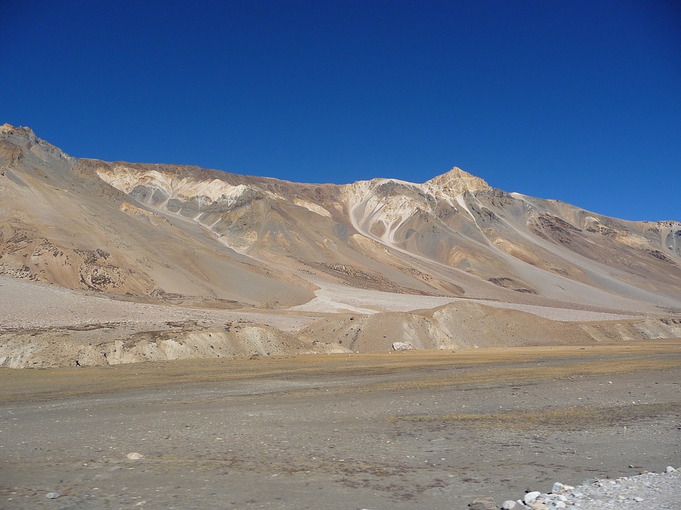 Ladakh india mountain