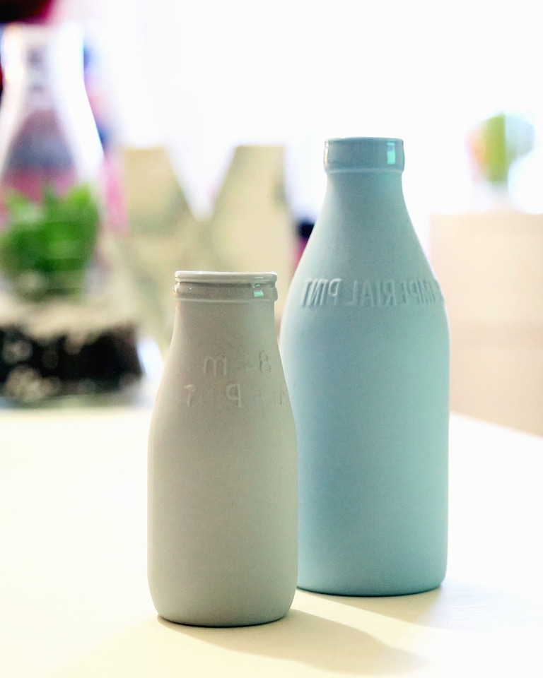 Beverage dairy food