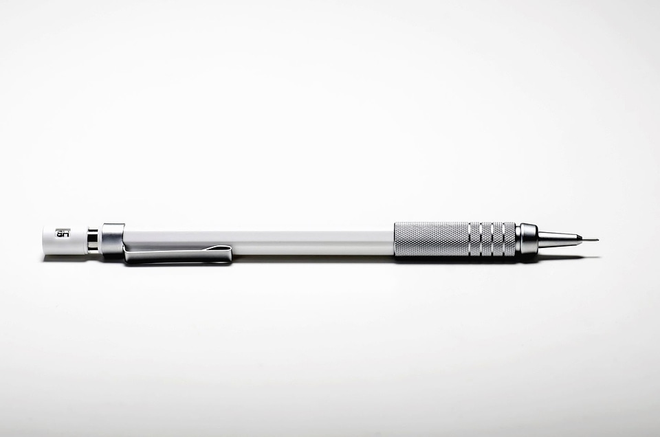 Chrome metal object