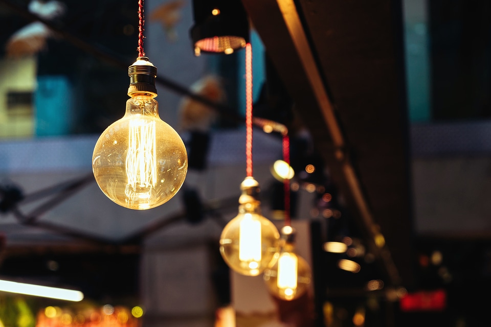 Bulb electric electricity