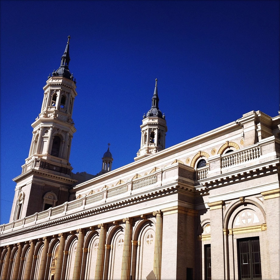 Architecture building church photo