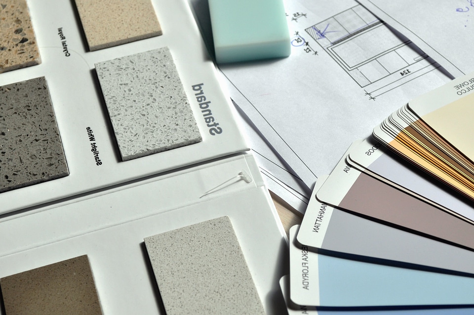 Architecture color colorful