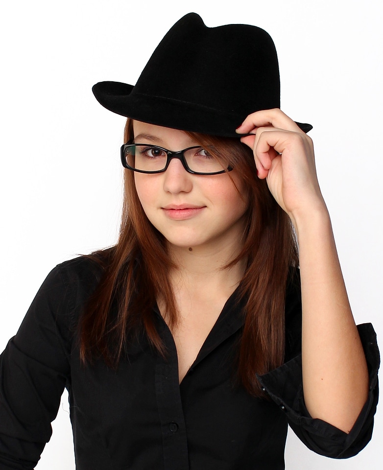 Girls portrait photoshoot