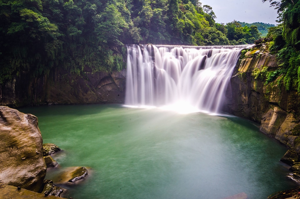 Beautiful Photo nature river