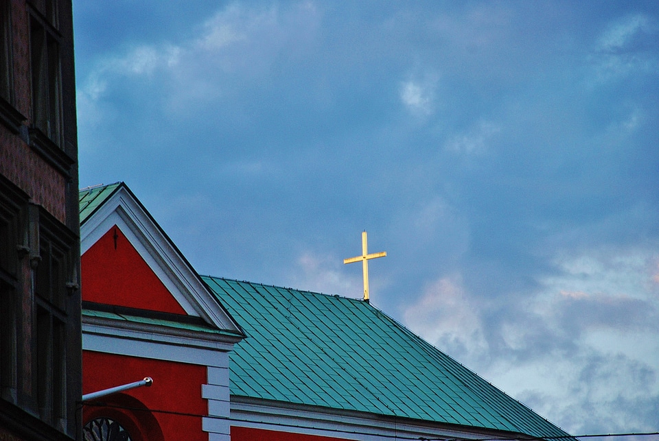 Jesus christ religion
