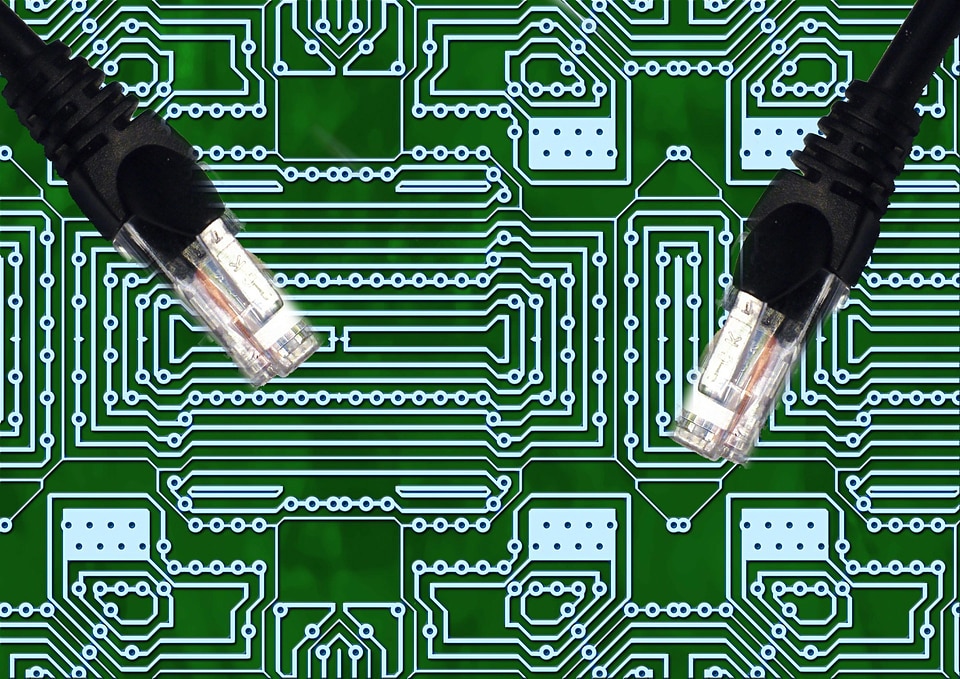 Network connect network cables