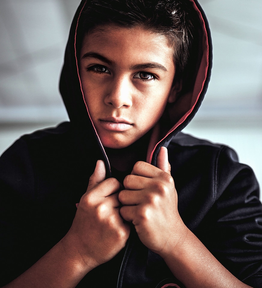 Arms beautiful boy