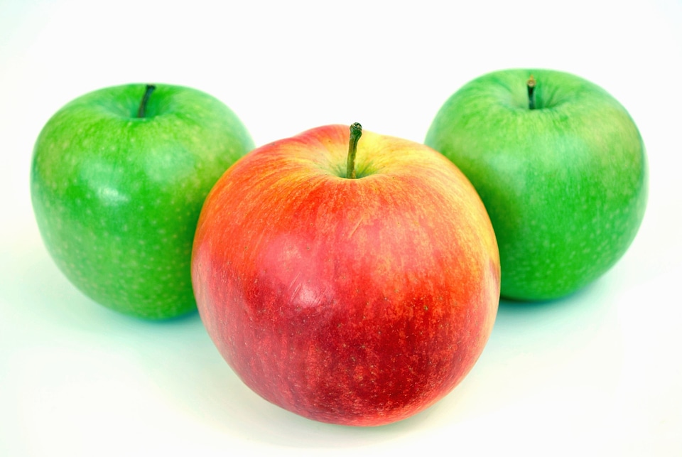 Apple apples beautiful photo