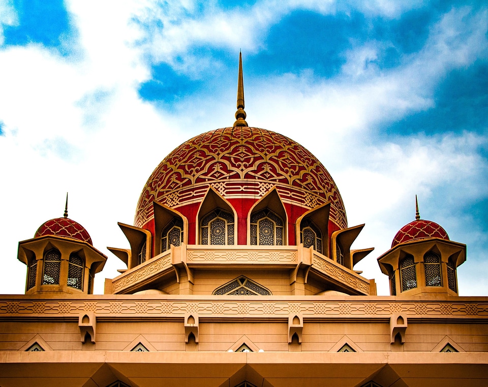 Architecture art Asia