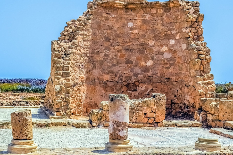 Ancient architecture greece