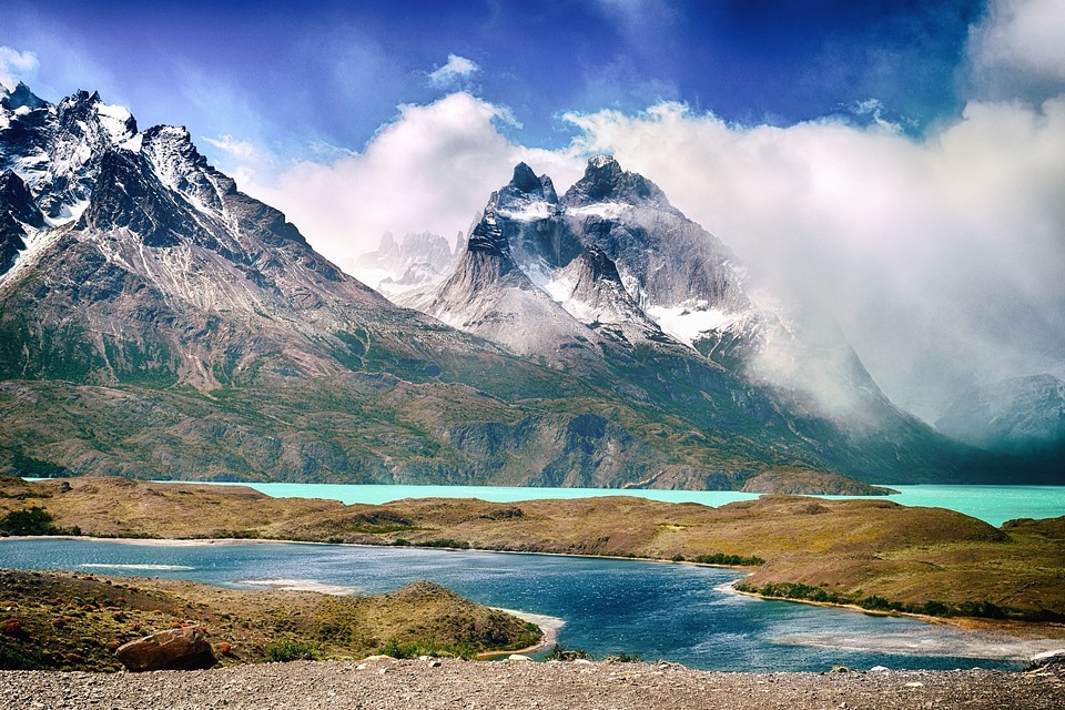 Beautiful Photo canada clouds