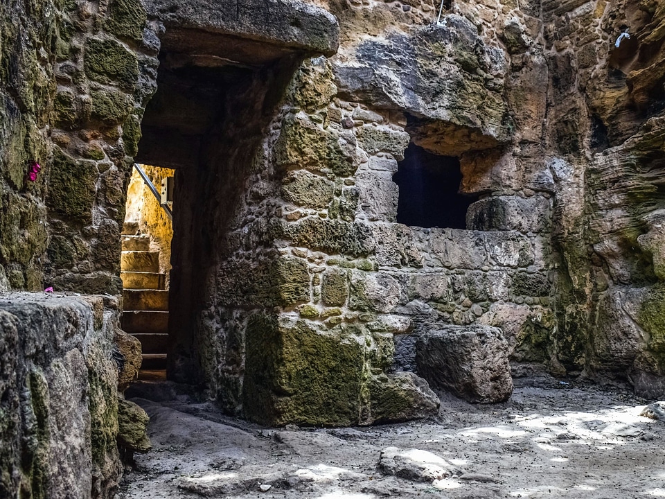 Architecture buildings castle