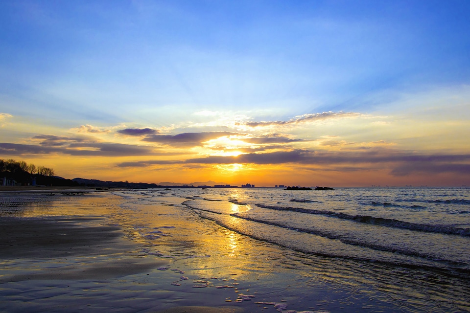 Beautiful Photo cloud coast