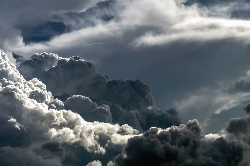 Cloud clouds cloudy