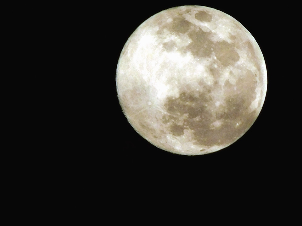 Beautiful Photo full moon moon