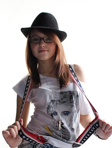 Girls portrait photoshoot
