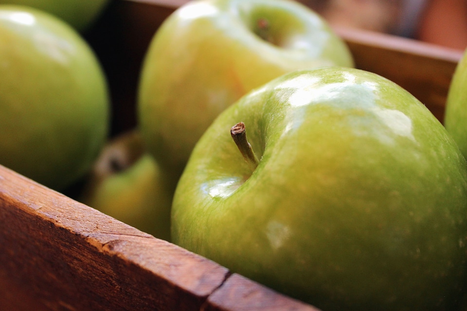 Apple apples beautiful photo