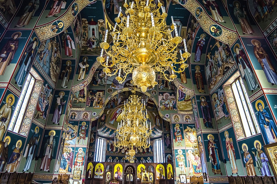 Architecture beautiful photo church