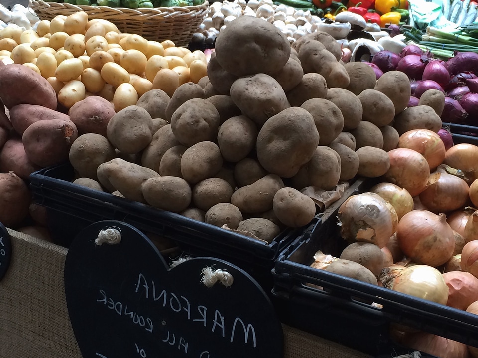 Food going marketplace