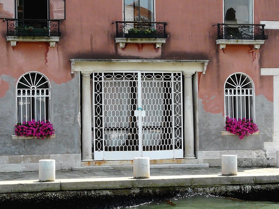 Architecture building exterior