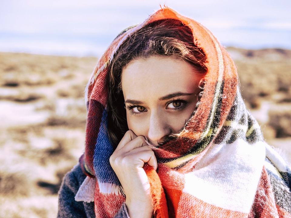 Beautiful Photo beauty eyes