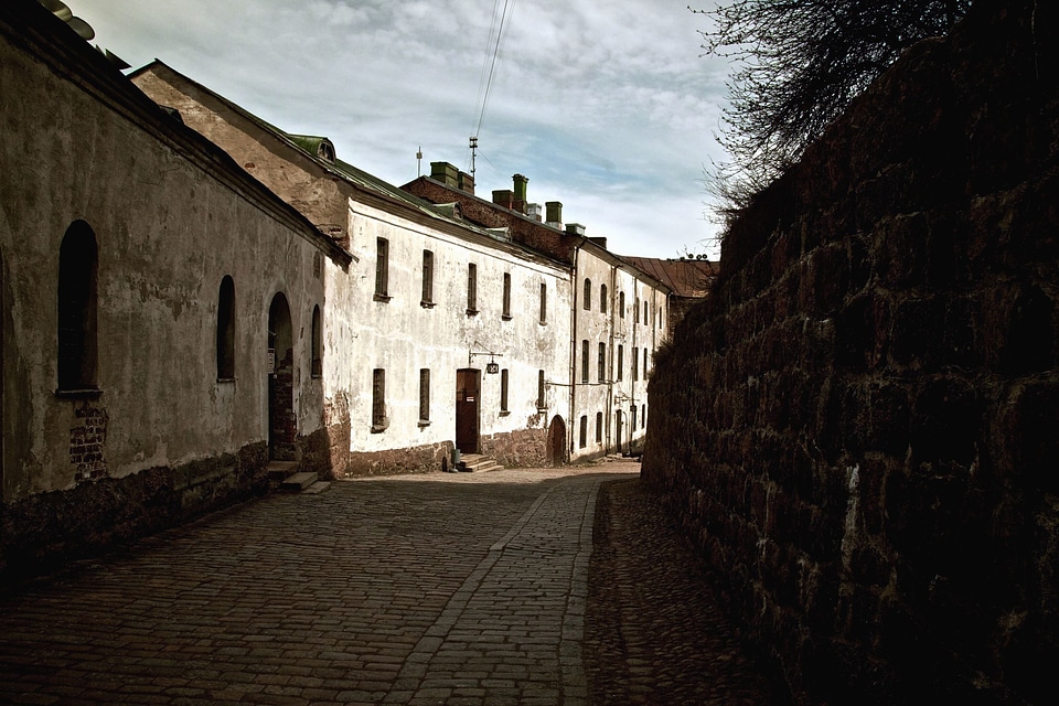 Architecture building exterior