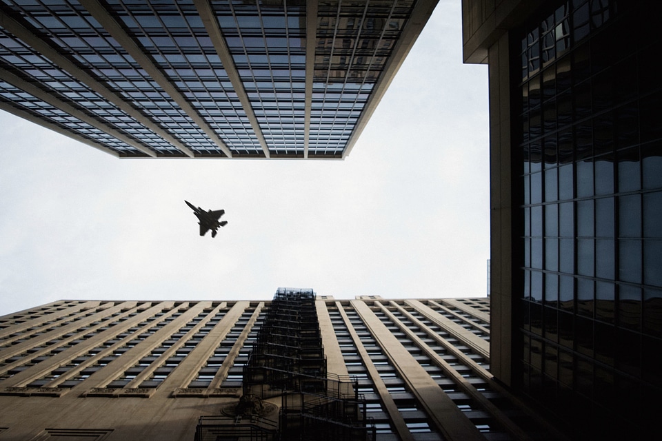 Architecture buildings business