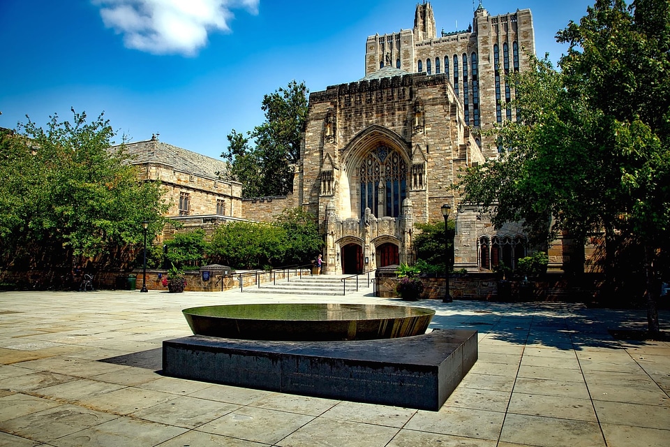 Architecture beautiful photo college