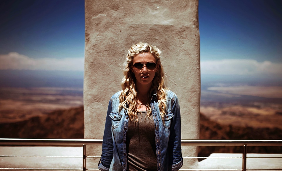 Beautiful beautiful photo blond