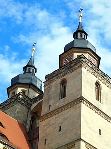 Ancient architecture church
