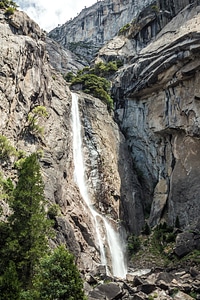 Landscape mountain nature