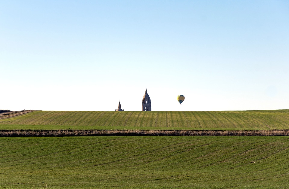 Agriculture buildings countryside