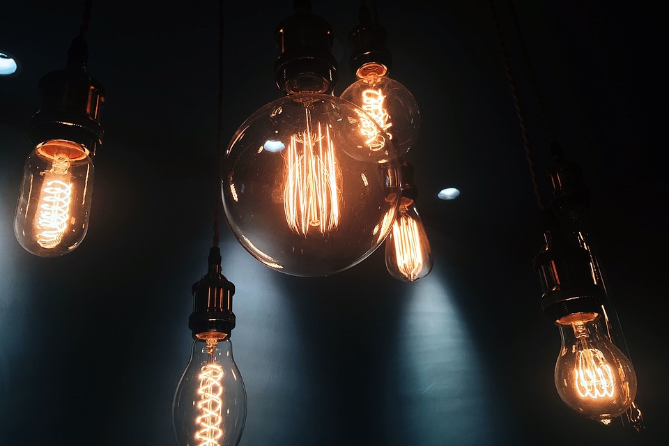 Beautiful Photo design electric