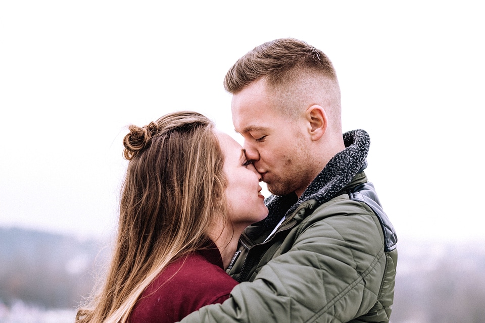 Beautiful Photo boyfriend couple
