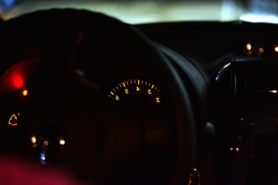 Automobile car dashboard