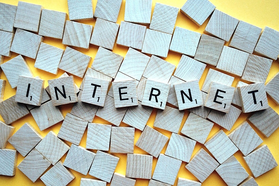Internet letter letters