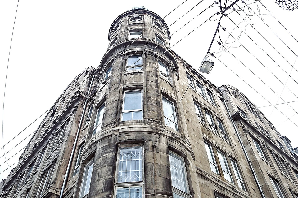 Architectural architecture building