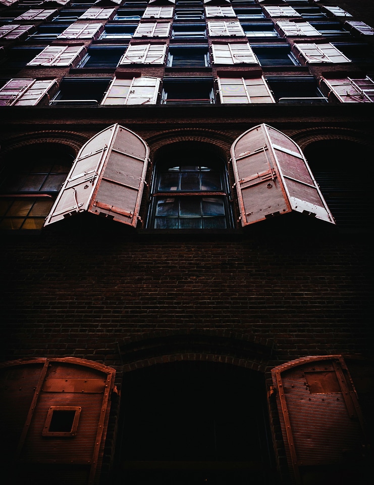 Architecture building exterior