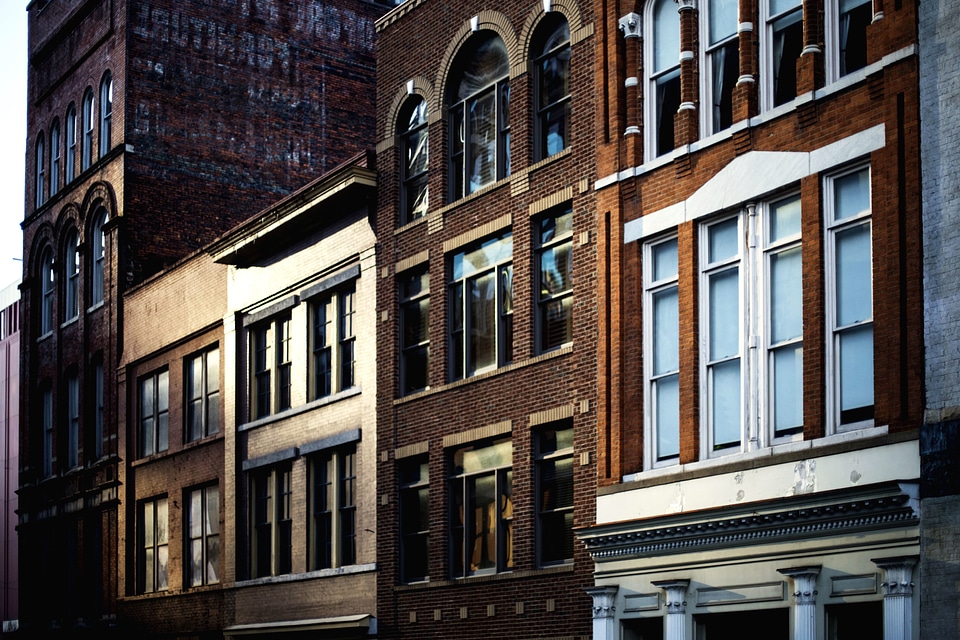Apartment architecture beautiful photo