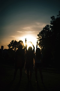 Dark darkness girls