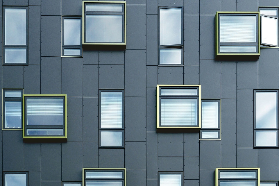 Architecture beautiful photo exterior