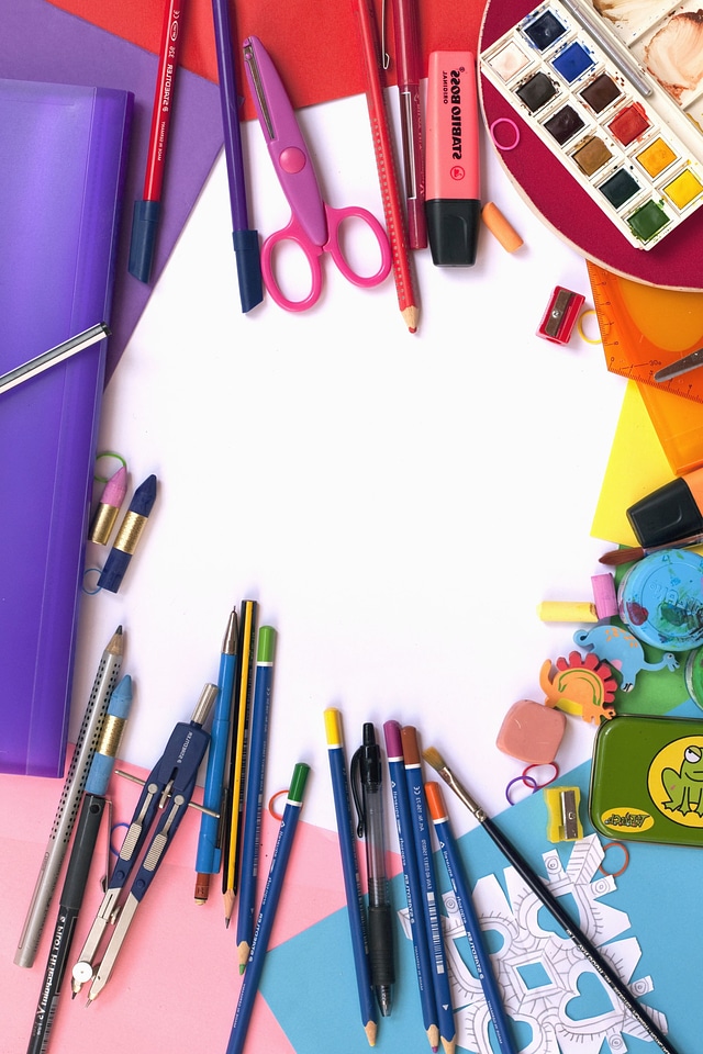 Art color colorful
