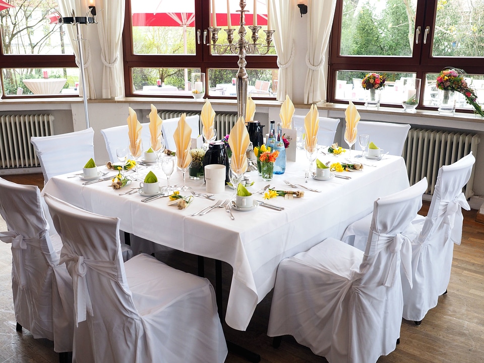 Beautiful Photo celebration chairs