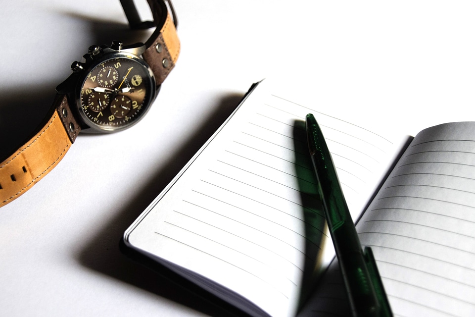 Book planning study