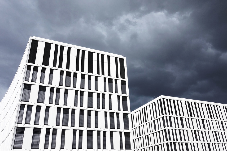 Architecture building design