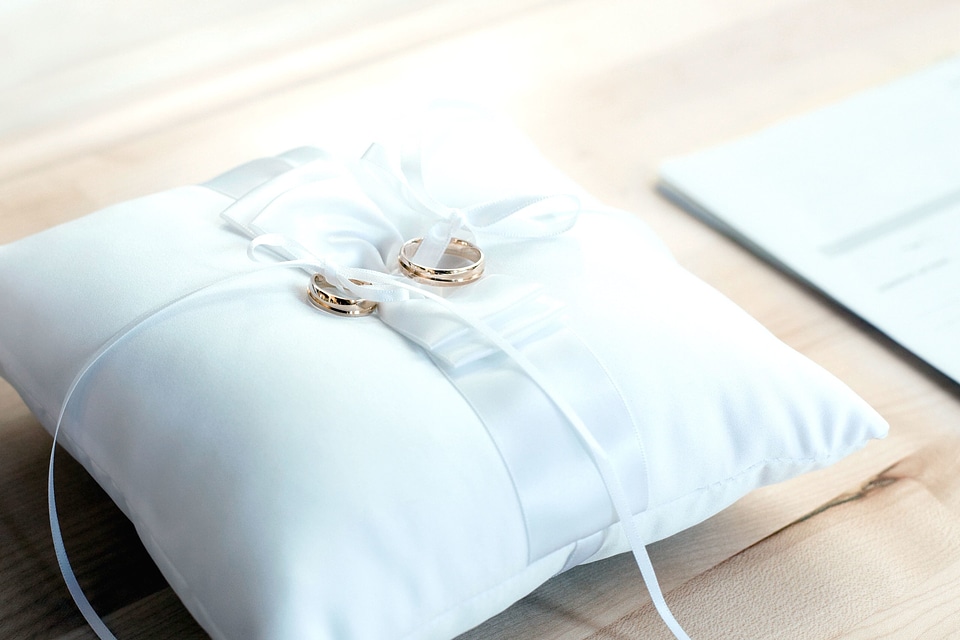 Beautiful Photo bedroom cushion